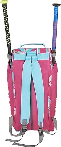 Miniatura 3 de Rawlings  REMIX Duffel Equipment Bag  T-Ball & Youth BaseballSoftball  Multiple Colors