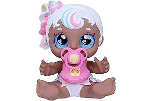 Donatina Kindi Kids Scented Sisters 6.5" Doll and Accessories