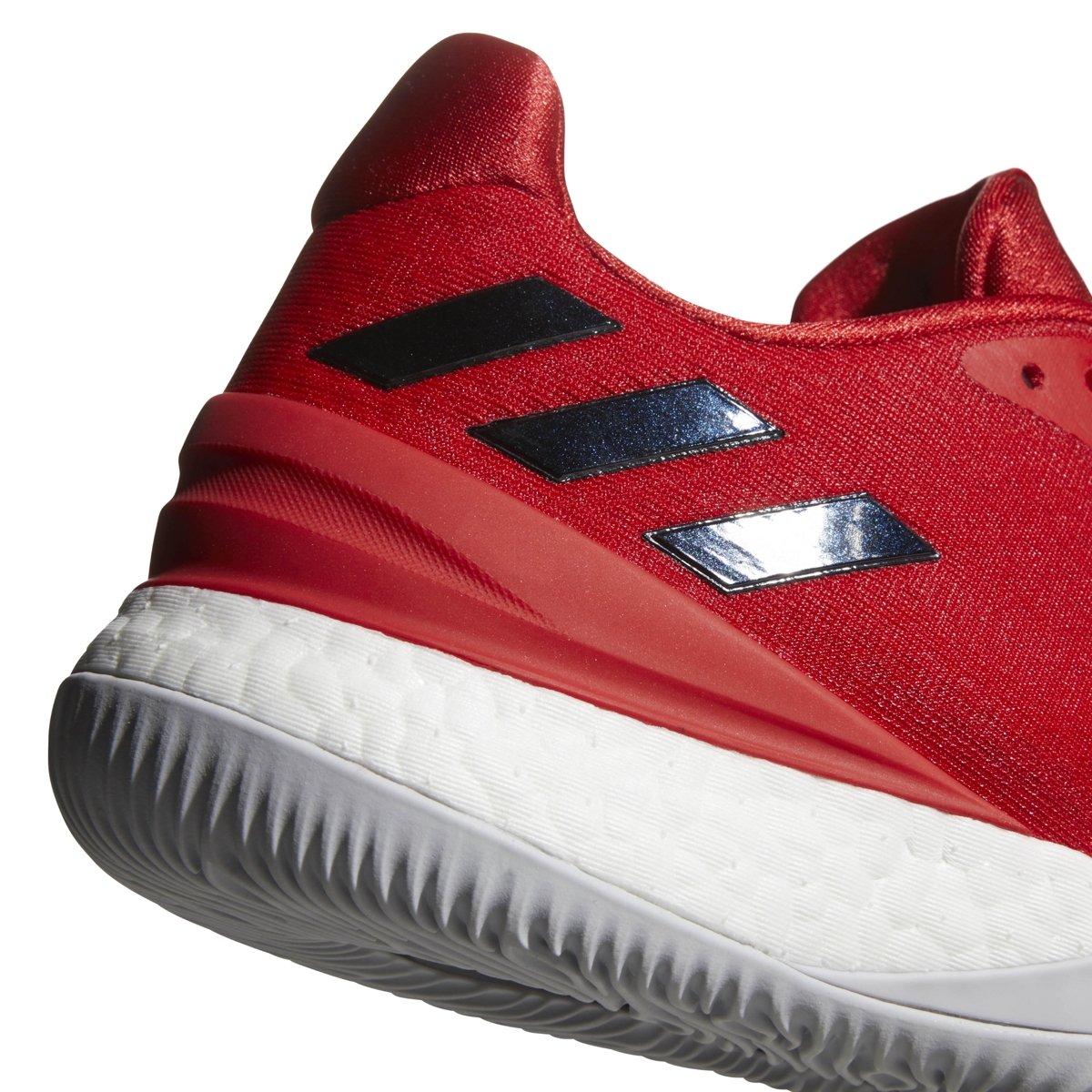 Adidas Crazy Light Boost 2018 Shoe Mens Basketball Scarlet