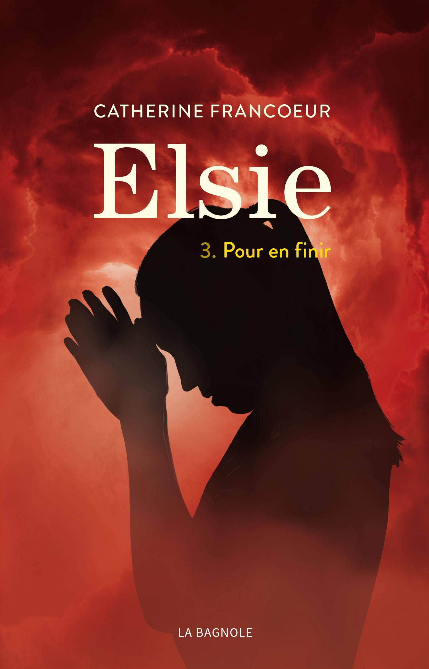 Pour en finir [Mass Market Paperback] Catherine Francoeur