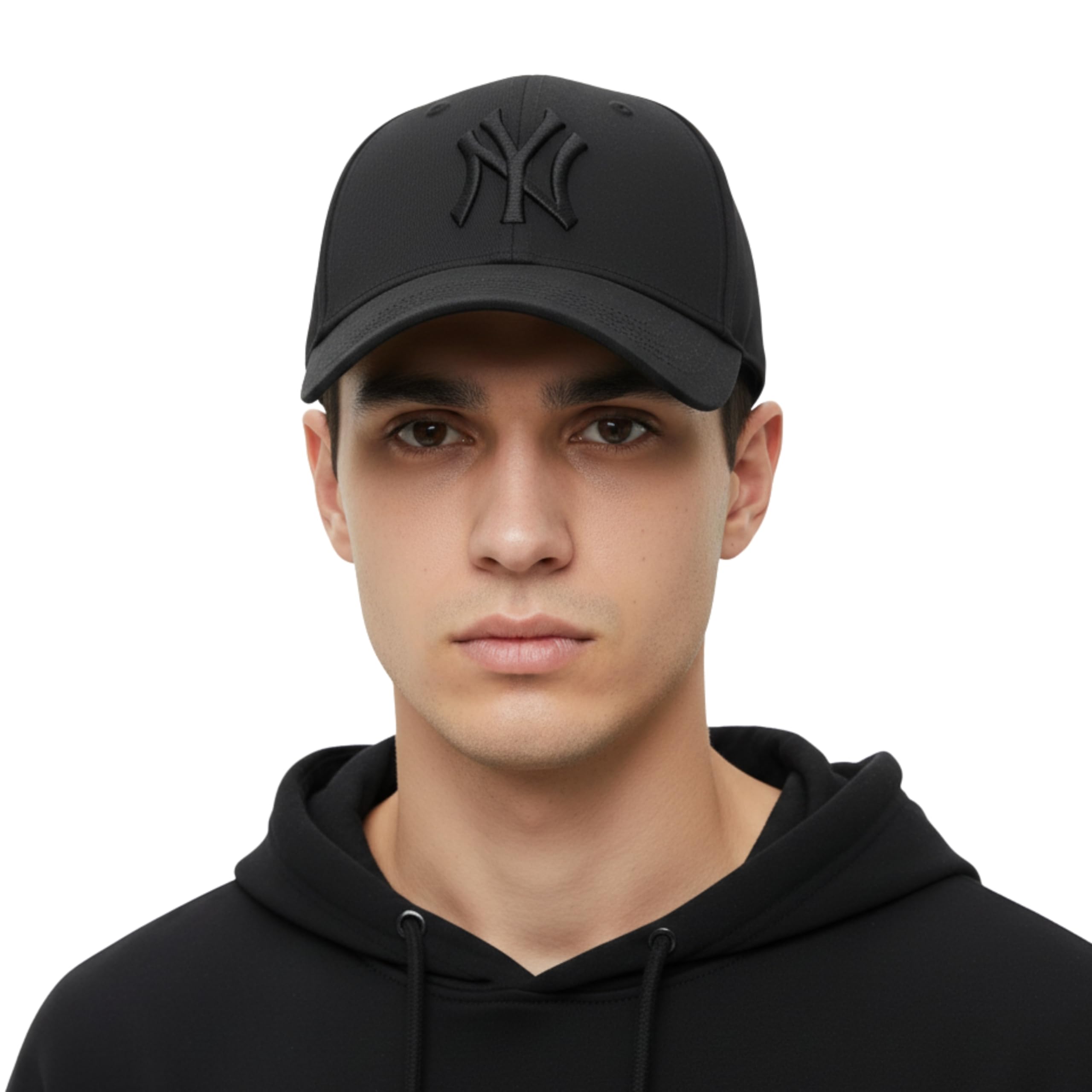 tomorrow fashion Tomorrow Sports Cap for Men & Women | Adjustable Strapback | Breathable Gym Cap with Sun Protection & Maximum Airflow | Fitness Hat for Running, Training-picture-55