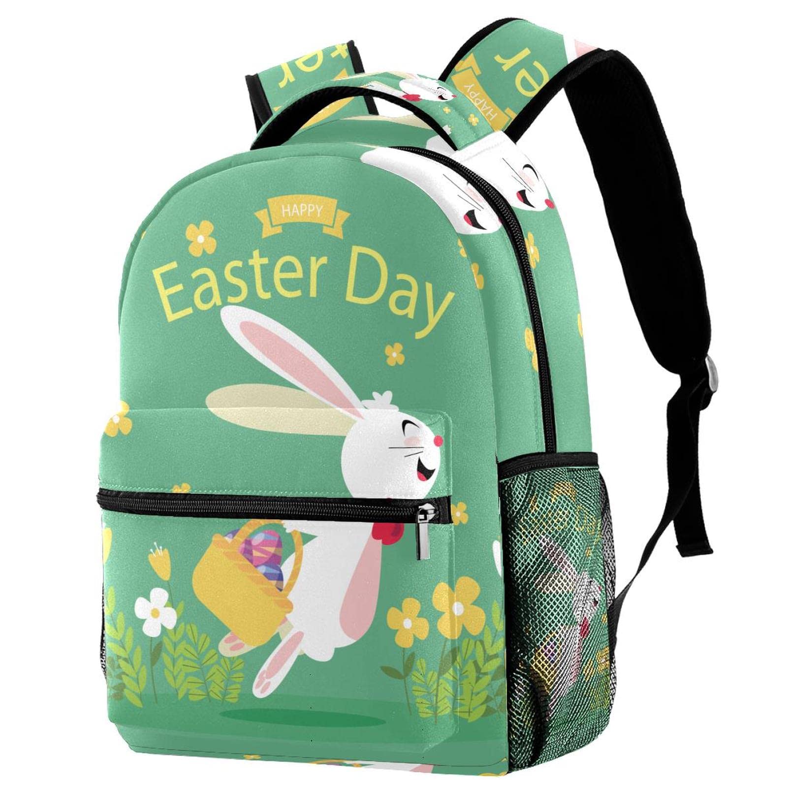 Sac à dos lapin de Pâques idéal pour le collège et les sorties