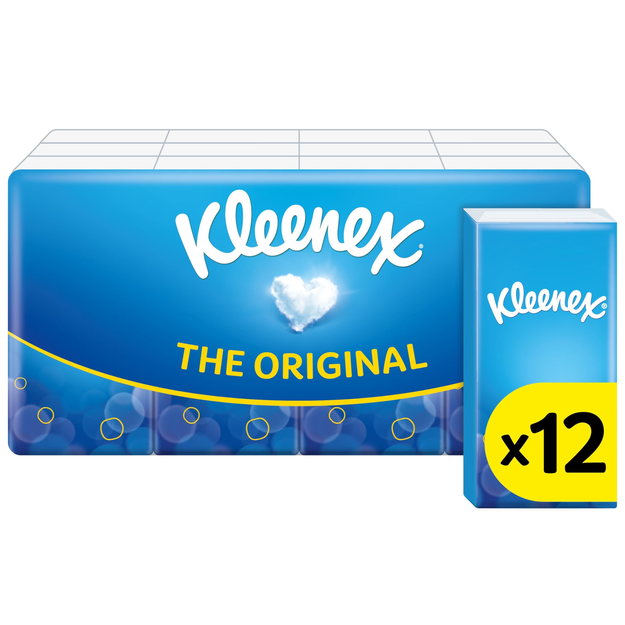 Kleenex Original Papiertaschentücher