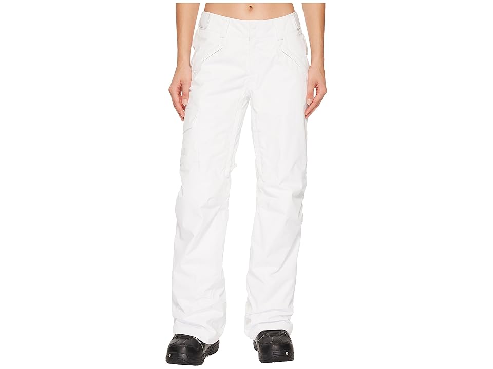 

The North Face Freedom Insulated Pants (TNF White) Women's Outerwear, Multi