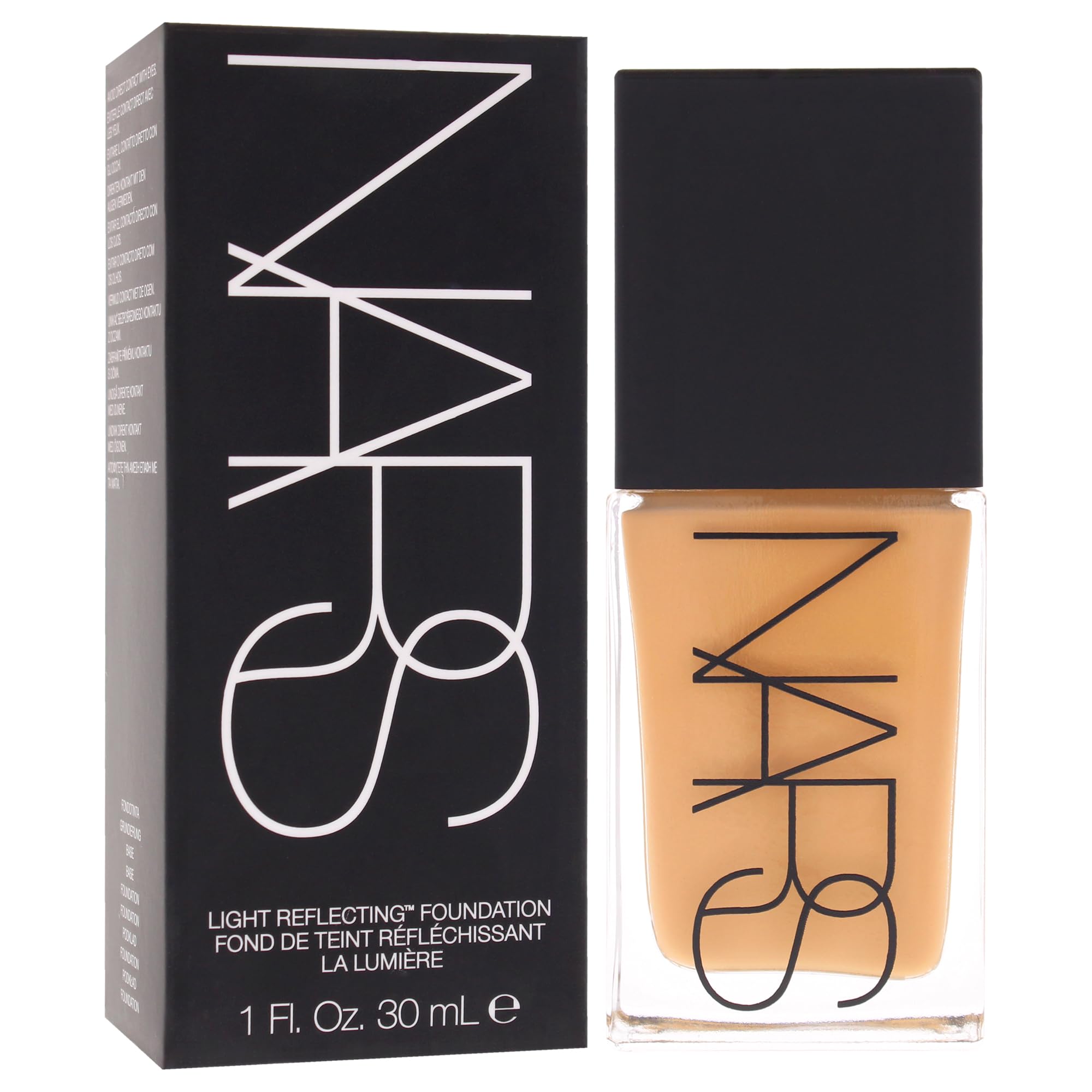 Nars Light Reflecting Foundation - Barcellona, Medium 4 -30ml/1 oz