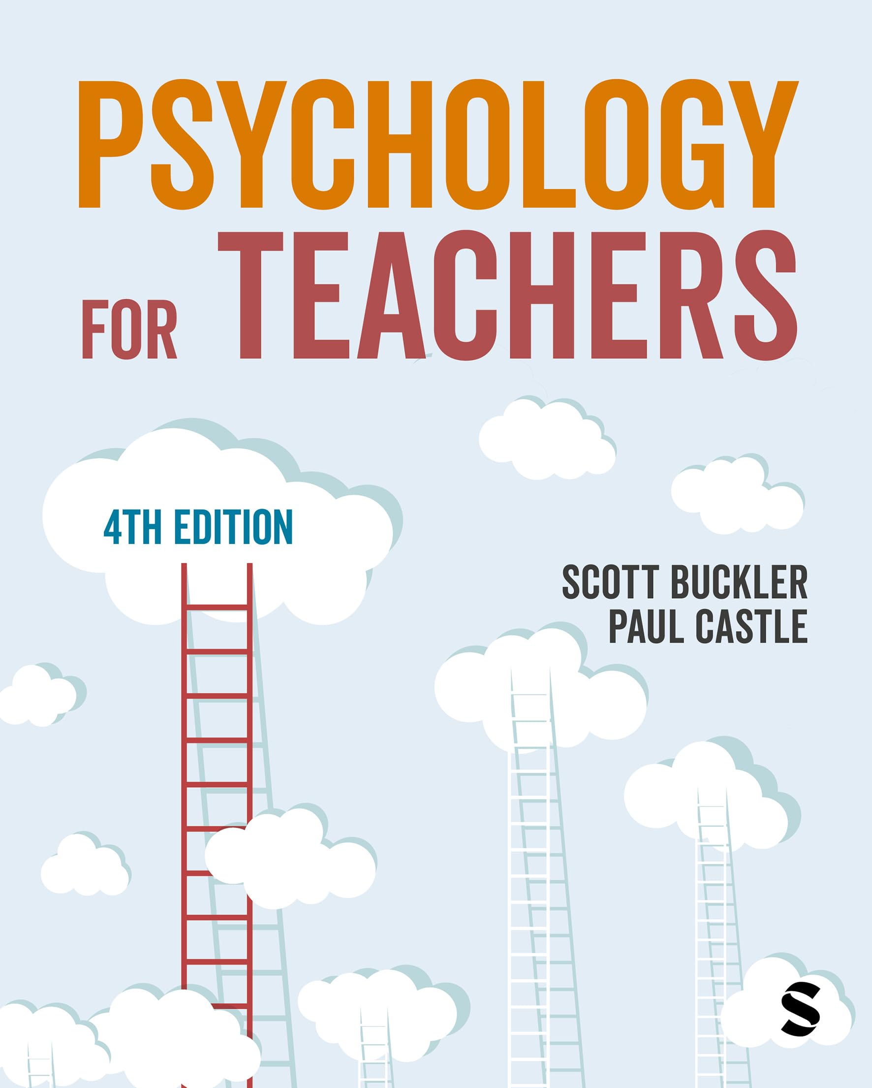 Psychology for Teachers by Paul Castle (Paperback Book)