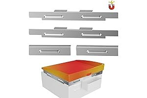 Wind Guards for Blackstone 17 Inch Griddle, Blackstone Griddle Accessories, Stainless Steel...