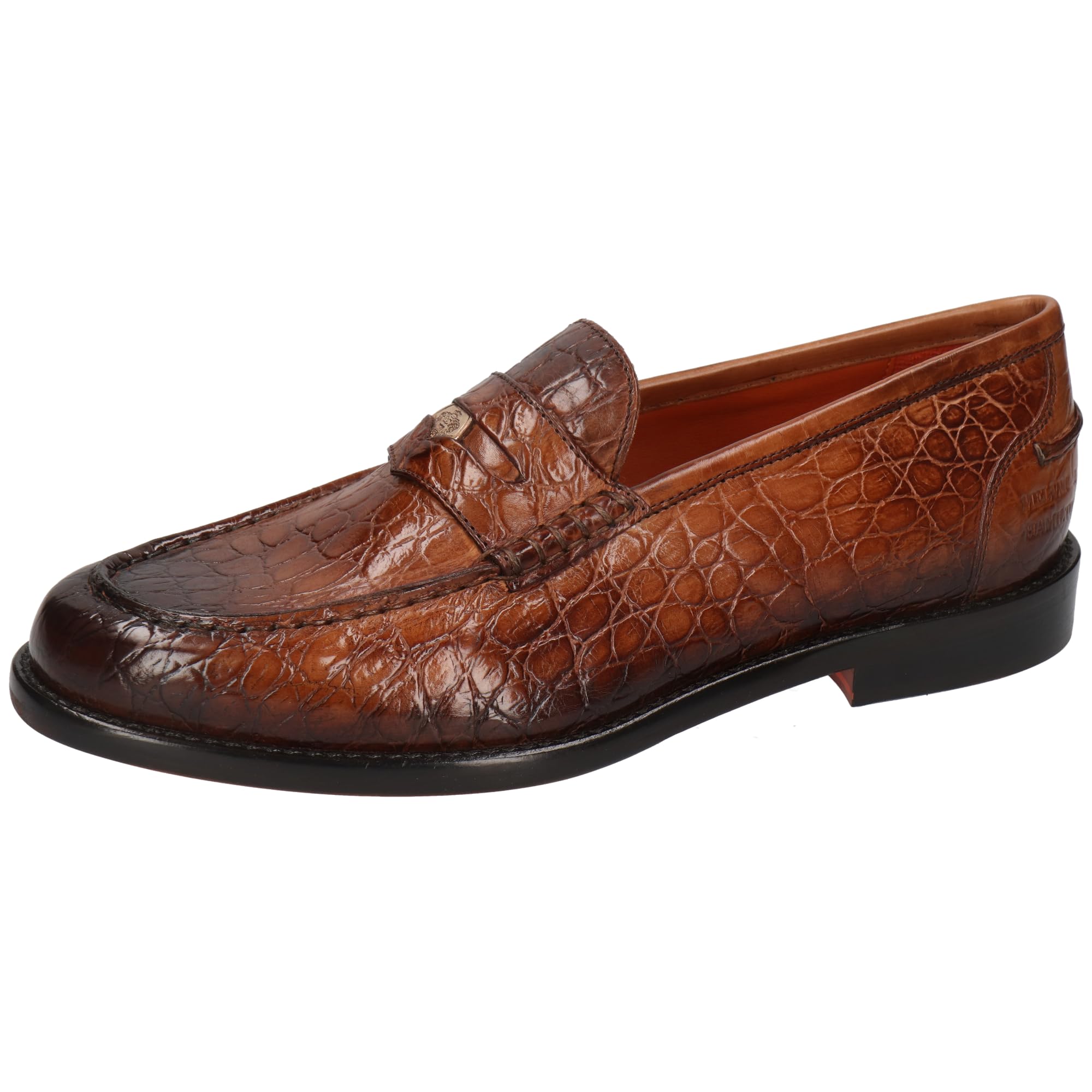 Melvin & Hamilton Loafers Damen Gianna 3