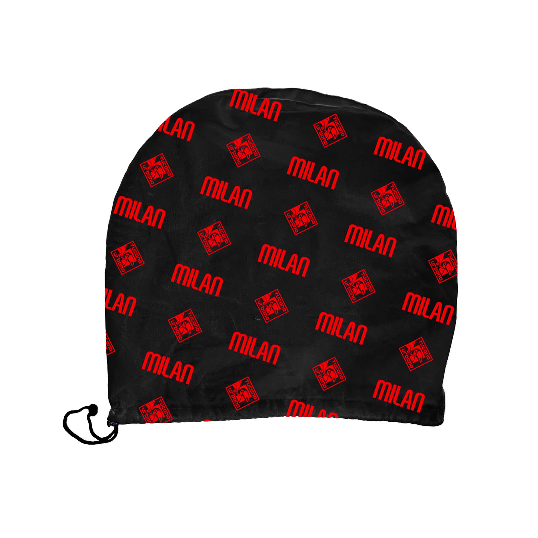 A.C. Milan - Casco EL'JETTIN 6.0 Tucano Urbano, Skyline, Prodotto Ufficiale