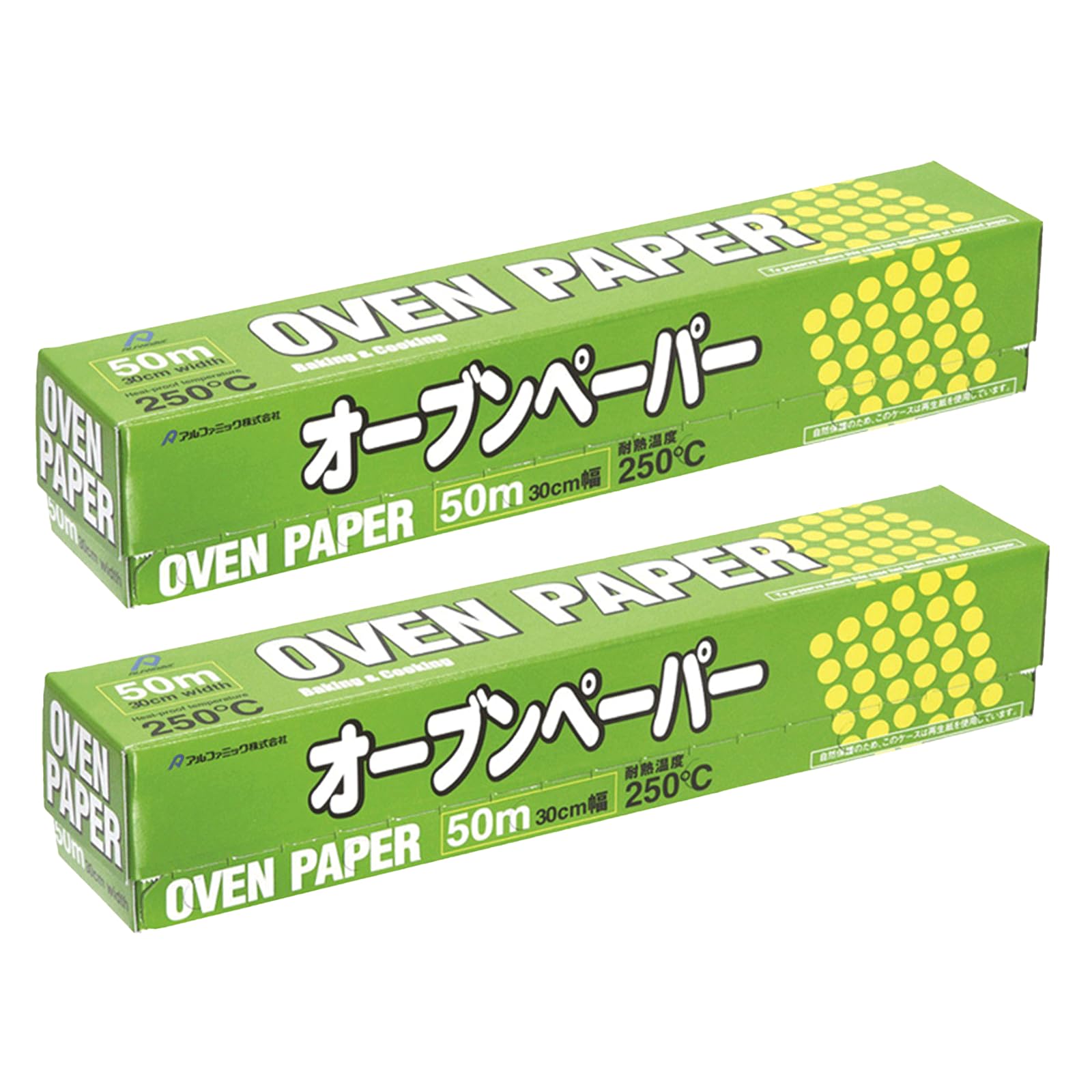 4点セット　オーブンペーパー  2本とフードラップ3000 2本　コストコ Amazon.co.jp: コストコ アルファミック 業務用 オーブンペーパー 30cm