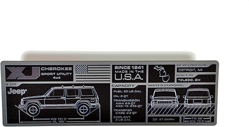 Miniatura 6 de Placa de datos Jeep® (Gladiator JT)
