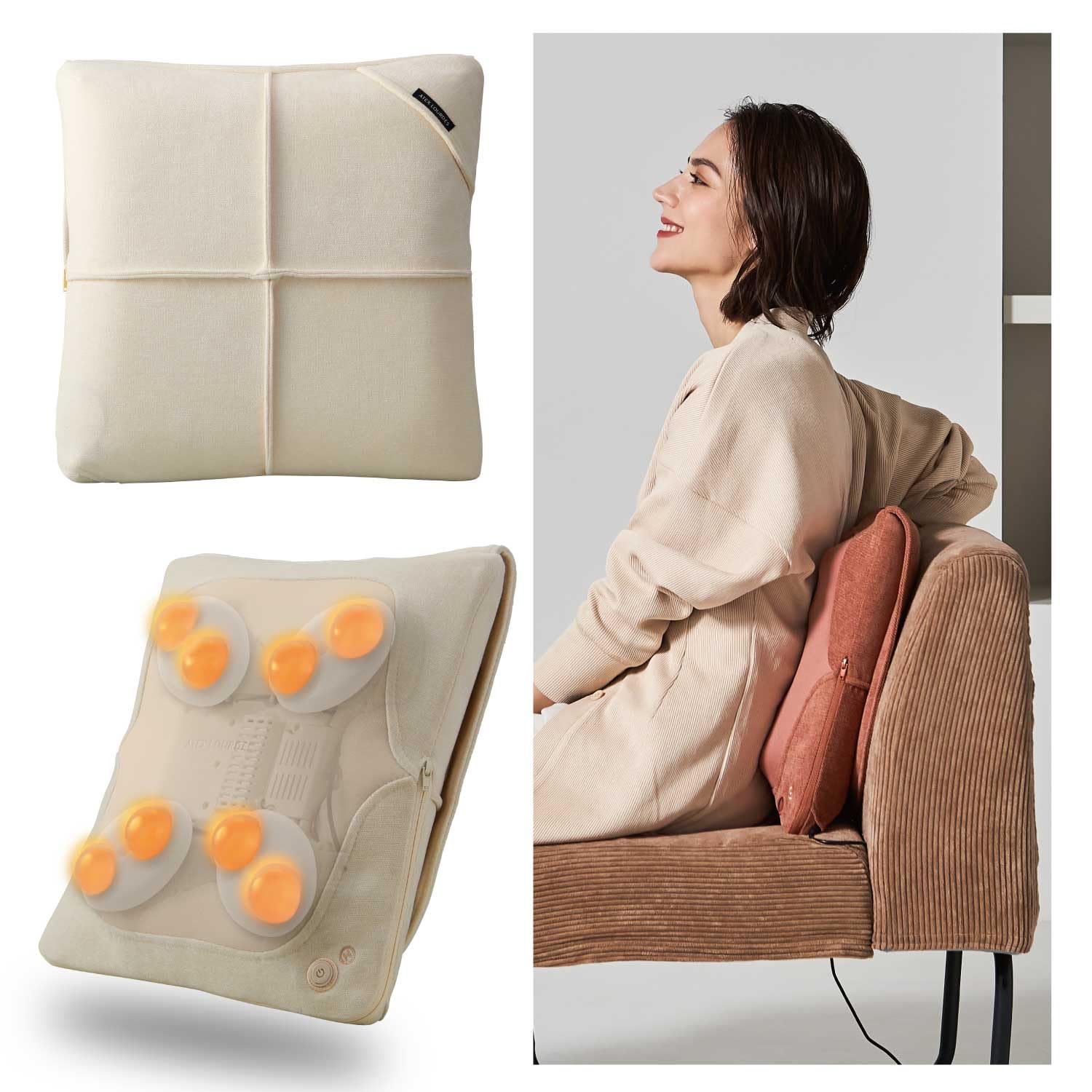 Amazon | アテックス ATEX ルルド プレミアム マッサージ