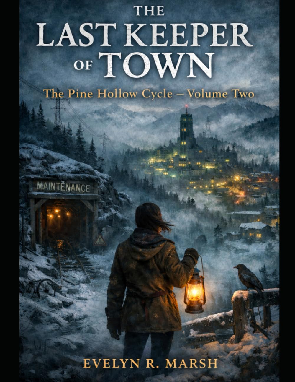 The Last Keeper of Town: The Pine Hollow Cycle — Volume Two