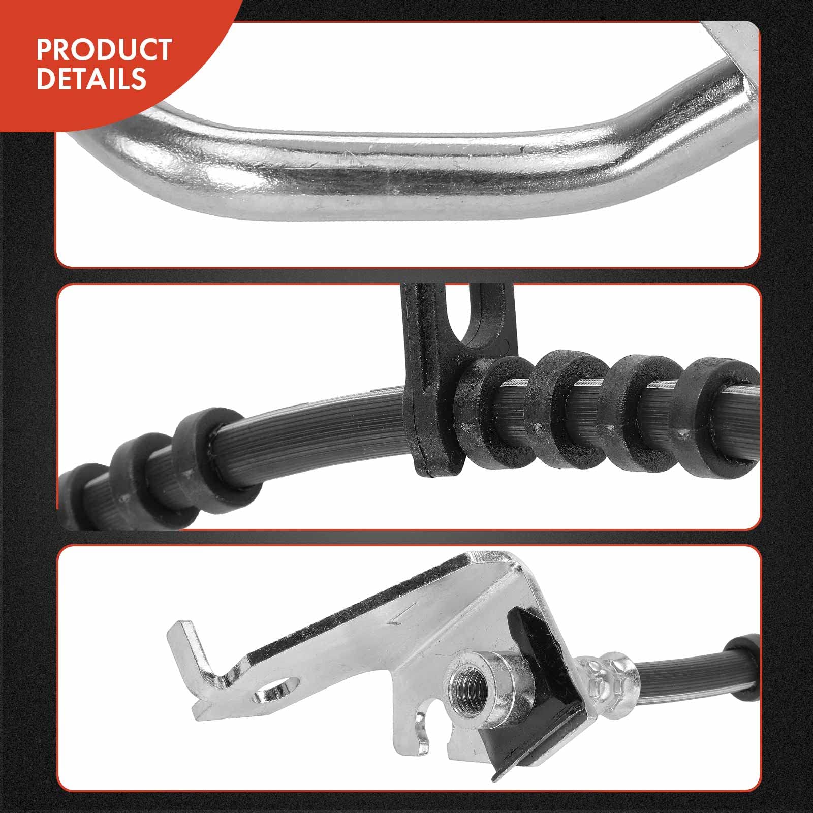 Mangueras Hidráulicas Y Accesorios | HPR GROUP S.A.C