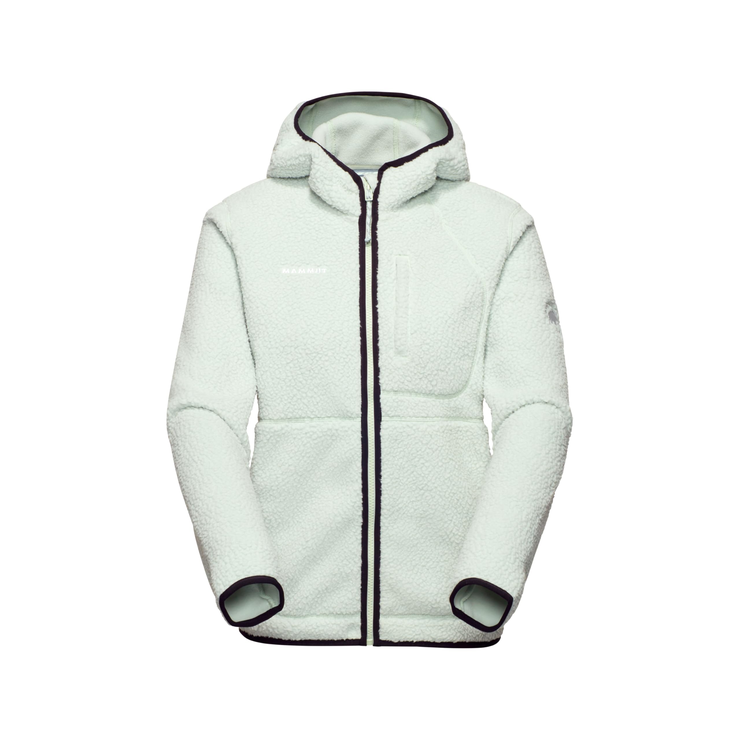 Mammut Damen Falera Pro Ml Hooded Jacket Women Midlayer (1er Pack)