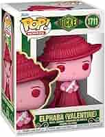 Amazon.com: Funko POP Movies: Valentines - Elphaba - Wicked