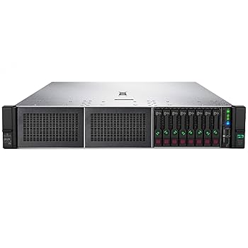 サーバー HP ProLiant DL380 Gen10 XeonGold 256GB HPE ProLiant DL380 Gen10 Server 24 SFF Bay 36Cores 2x Gold