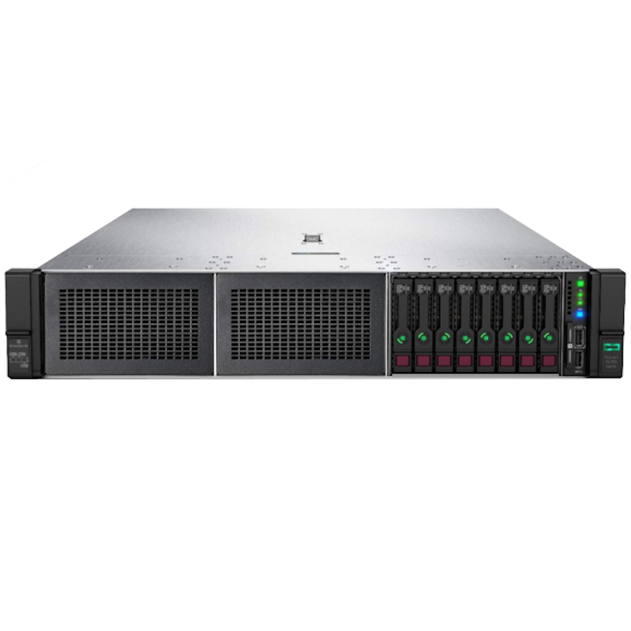 Amazon.com: HPE Proliant DL380 Gen10 8B SFF 2U Server, 2X