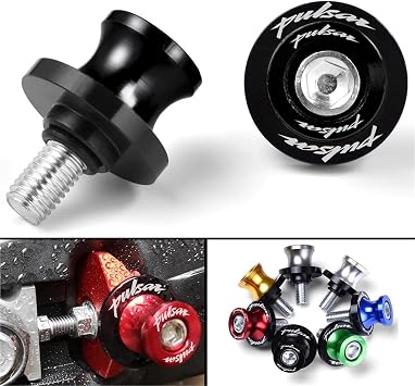 Motorcycle CNC Accessories Stand Screw M6 Swingarm Spools Slider For Pulsar 200 NS/200 RS/200 AS 200RS 200NS 180 150 N250