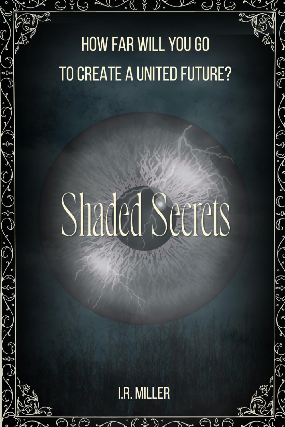 Shaded Secrets (The Hidden Legacy)