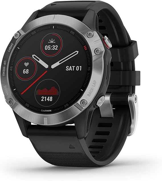 garmin fenix 6 amazon