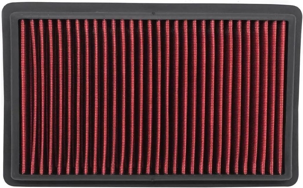 Car High Flow Air Filter Fits For A1 A3 Q2 Q3 1.0L 1.5L Replacement Intake Washable Reusable