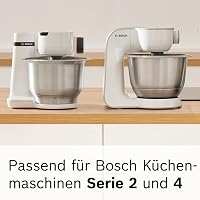 Bosch MUZ5MX1 Mixer Kiegészítés 1,25L Turmixgép Smoothie Készítő 5