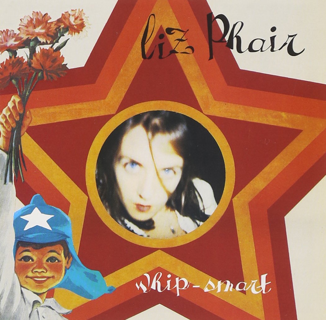 LIZ PHAIR - WHIP-SMART [Audio CD] LIZ PHAIR