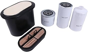 Amazon.com: LSSOCH New Filter Kit 87037984 87037985 5096729