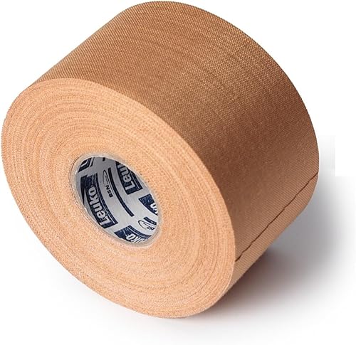Vista 4 de 1.5 pulgadas Leucotapa P Sportstape #76168- 1.5 Pulgadas x 15 Yardas, Paquete de 1