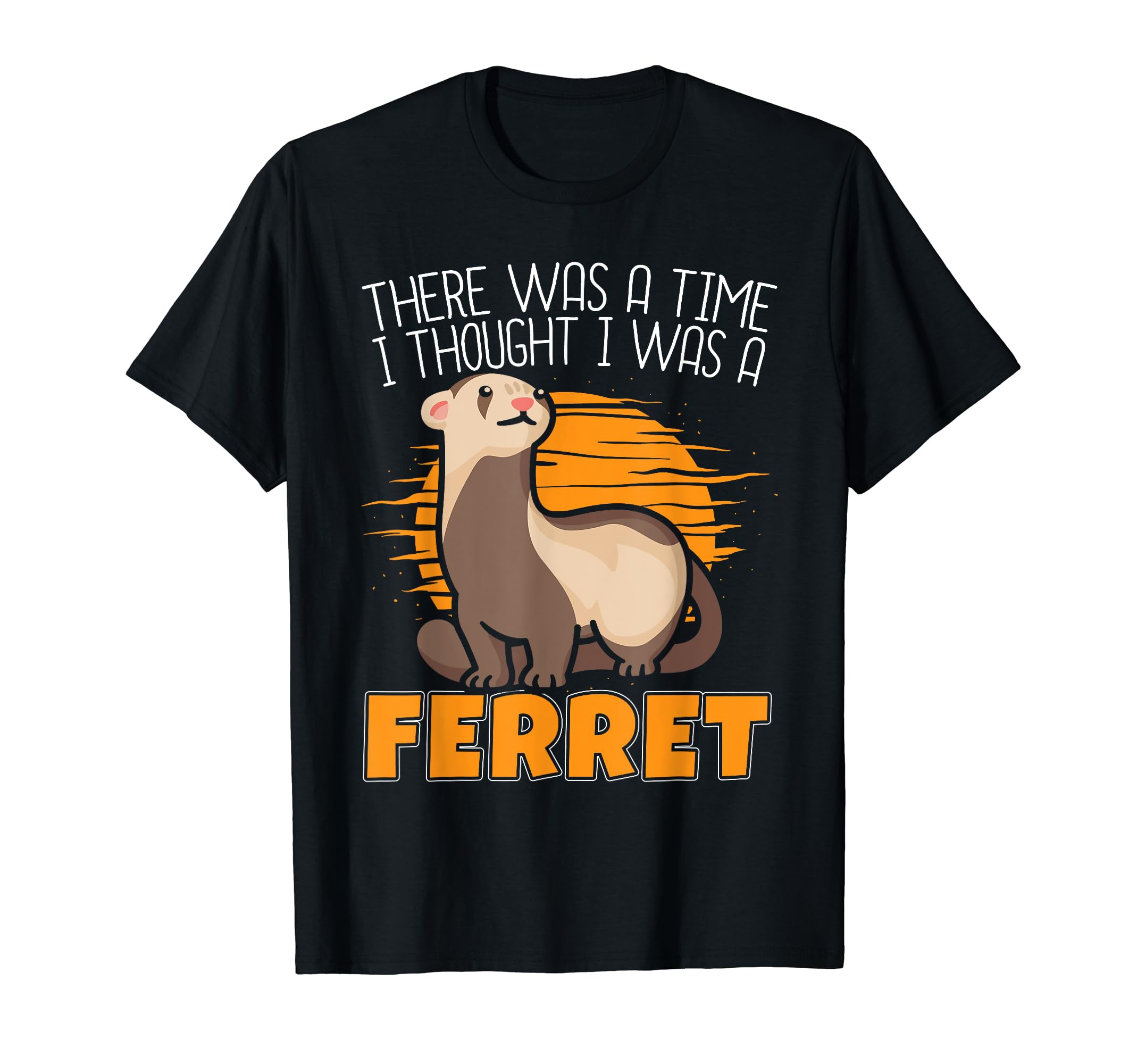 Ferret, Black, S
