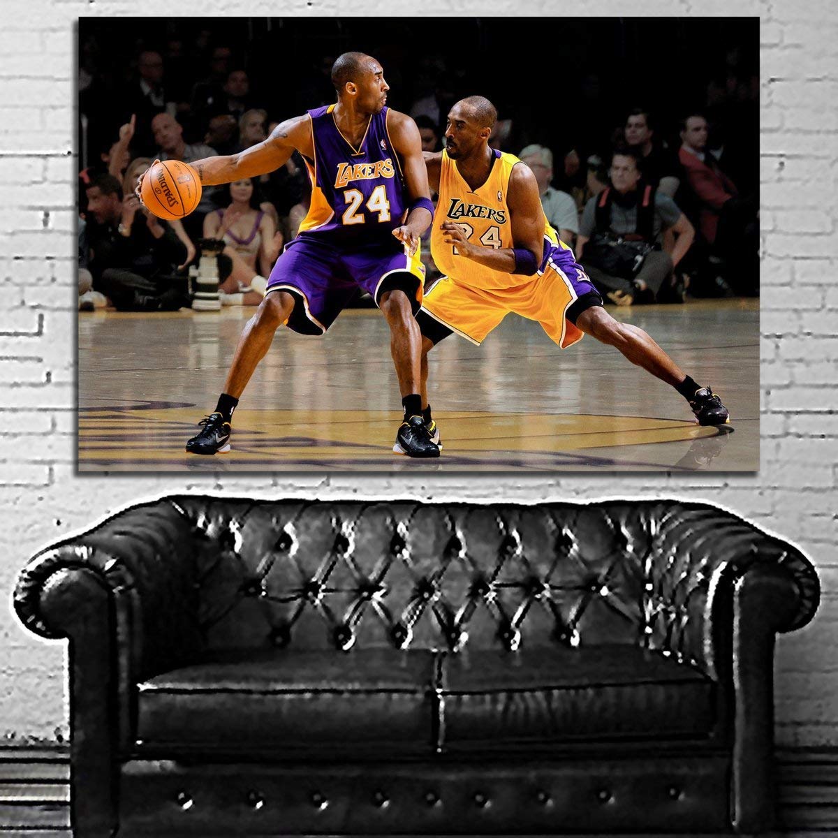 Amazon.co.jp: コービー ブライアント Kobe Bryant 特大 ポスター 