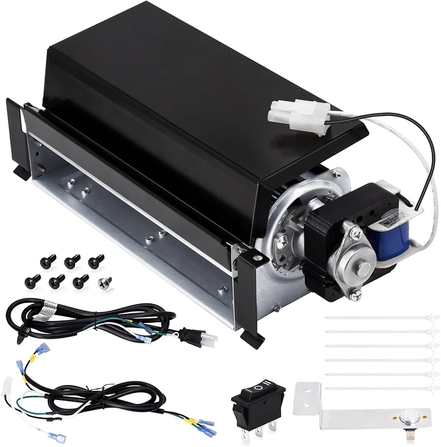 Amazon.com: Hiorucet FIB100 Blower for Procom and Duluth Forge Gas