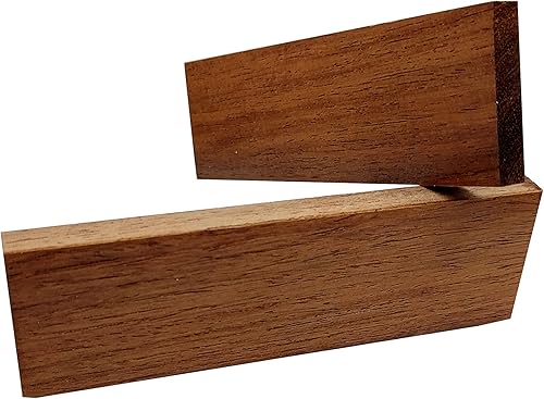 Vista 69 de Doc of All Trades Básculas para cuchillos de madera canaria