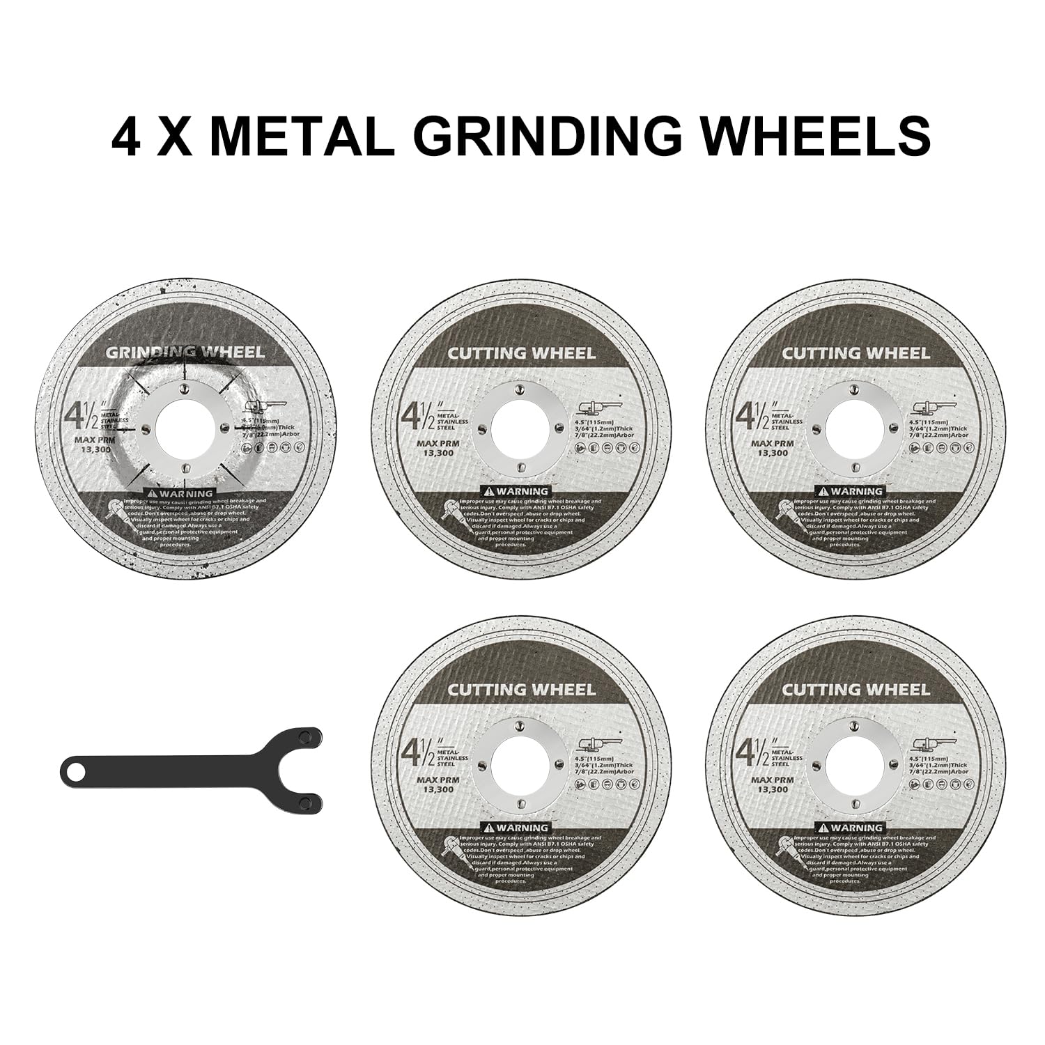 GALAX PRO Angle Grinder - 520W Power -3 GALAX PRO Angle Grinder - 520W Power -3