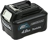 Makita Batterie pour Outil de Type BL1040B 4000mAh Original, 10,8V & 12V, Li-ION [ Batterie Outil électroportatif ]