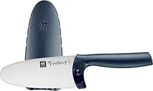 ZWILLING Twinny Kids Chef's Knife, Blue