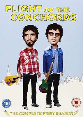Flight The Conchords  The Complete First Season  Edizione  Regno Unito 