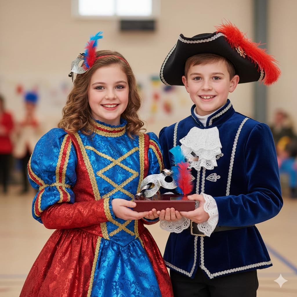 Trofeo concurso Disfraces GRABADOS premio Carnaval PERSONALIZADO figuras