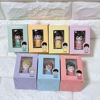 なにわ男子 指人形 6体セット まとめ売り Amazon.co.jp: なにわ男子 ＋Alpha 指人形用ポーチ 複数4体～7体