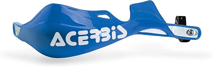 Guardamanos azul Acerbis 2142000211 Rally Pro X-Strong