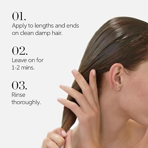 Miniatura 10 de Wella Professionals Invigo Brilliance - Juego de champú y acondicionador para cabello grueso, para protección del color y vitalidad del color,