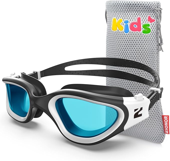 ZIONOR ZIONOR G1MINI Lunettes de Natation Polarisées Enfant