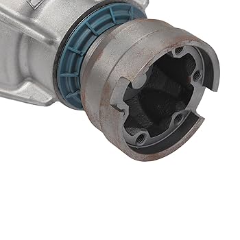 BECK Rear Differential CV6W 4B025 DF, Improved Traction Metal