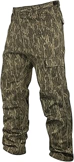Mossy Oak Cotton Mill 2.0 Camo Hunting Pants for Men Camouflage Clothes