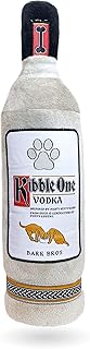 Liquor Bottle Dog Toy