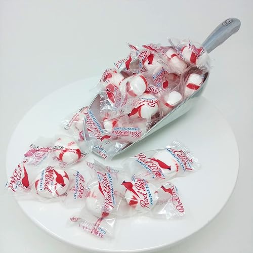 Miniatura 2 de Piedmont Mint Puffs caramelo suave de menta 1 libra de puré de menta suave