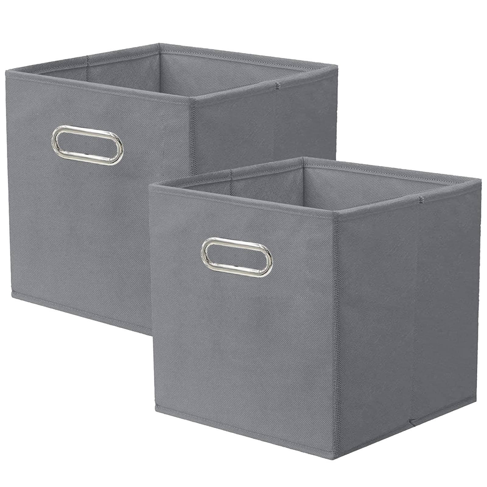 powerking Fabric Storage Box Bins