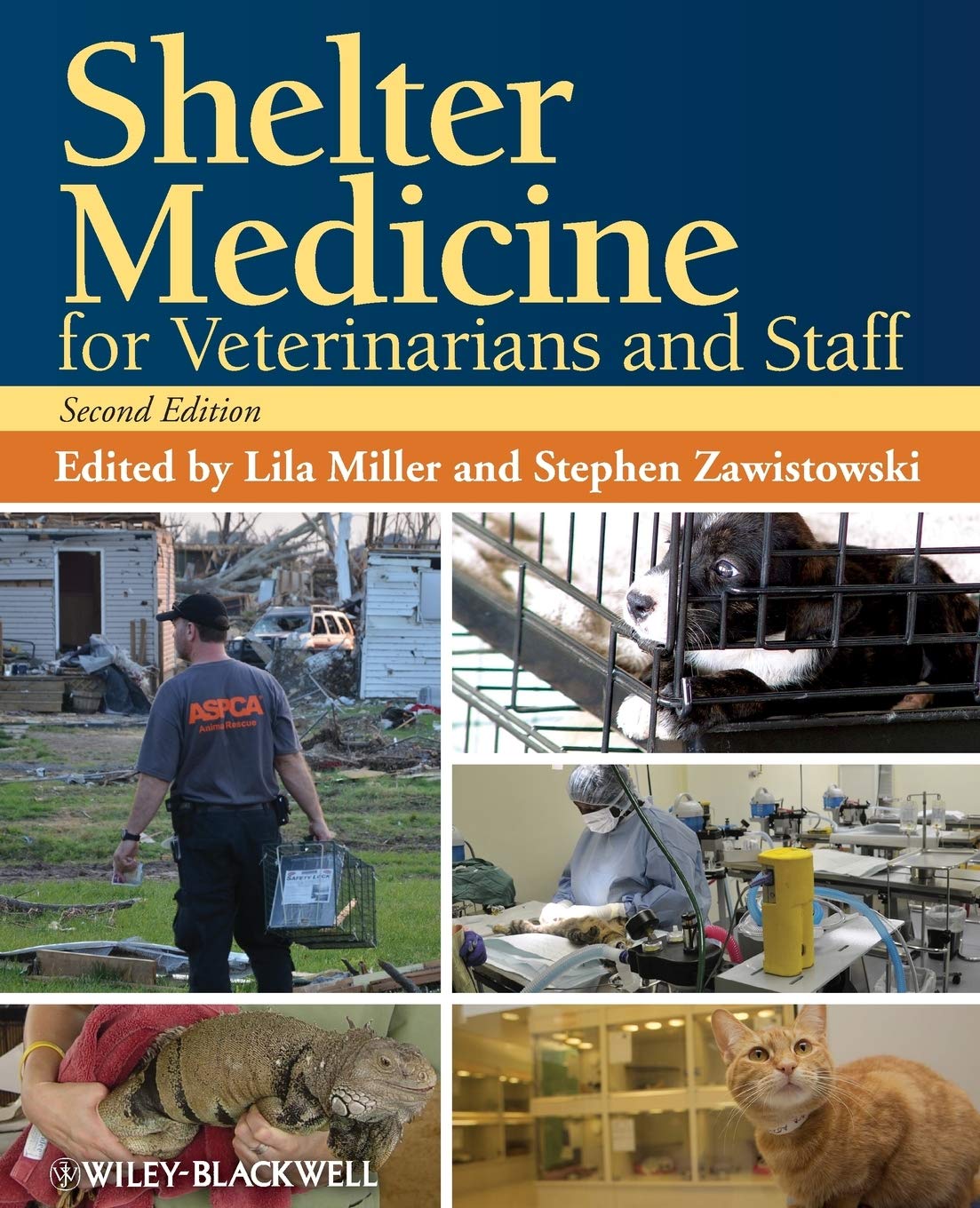 Shelter Medicine for Veterinarians and Staff Paperback – 7 December 2012
