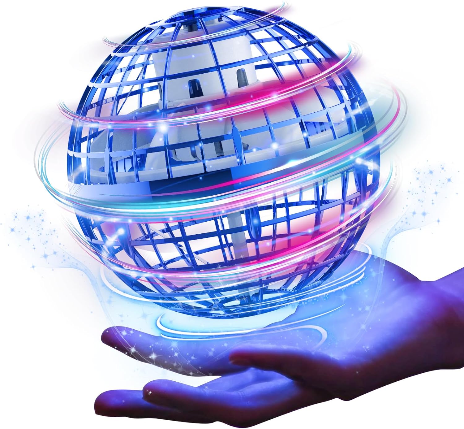 Gimamaフライングボール ジャイロ 飛行ボールトイ
💰4290円 → 2849円